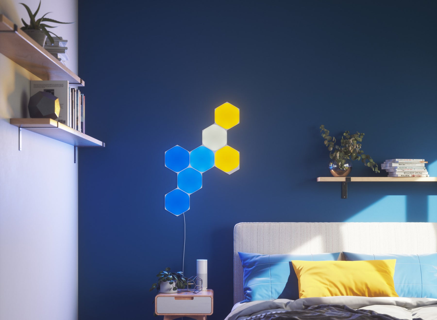 A Bright Idea for your Smart Home