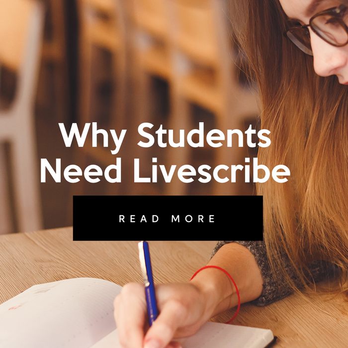 LiveScribe: The Device Every Student Needs