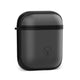 Bonelk AirPods Edge Anti-Shock Dual Injected Case - Black