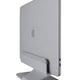 Rain Design mTower Vertical Laptop Stand - Space Grey