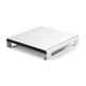 Satechi USB-C Aluminum Monitor Stand Hub for iMac - Silver