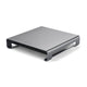 Satechi USB-C Aluminum Monitor Stand Hub for iMac - Space Grey