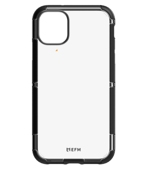 EFM Cayman D3O Case Armour For iPhone 11/XR - Black / Space Grey | EFM