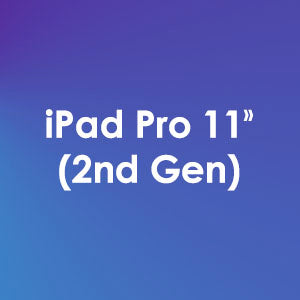 iPad Pro 11" (2nd Gen)