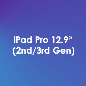 iPad Pro 12.9" (1st/2nd/3rd Gen)
