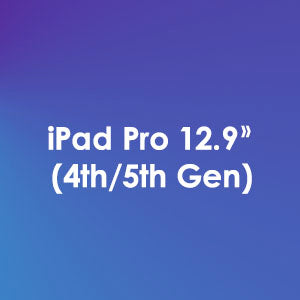 iPad Pro 12.9" (4th/5th Gen)