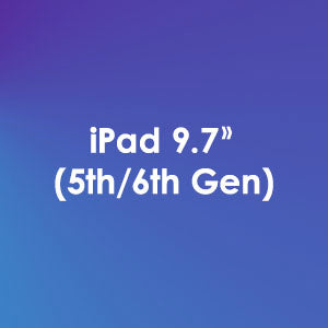iPad 9.7" (5th/6th Gen)