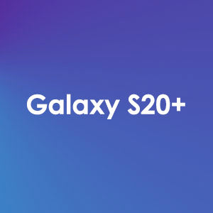 Galaxy S20+