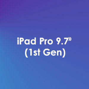 iPad Pro 9.7" (1st Gen)