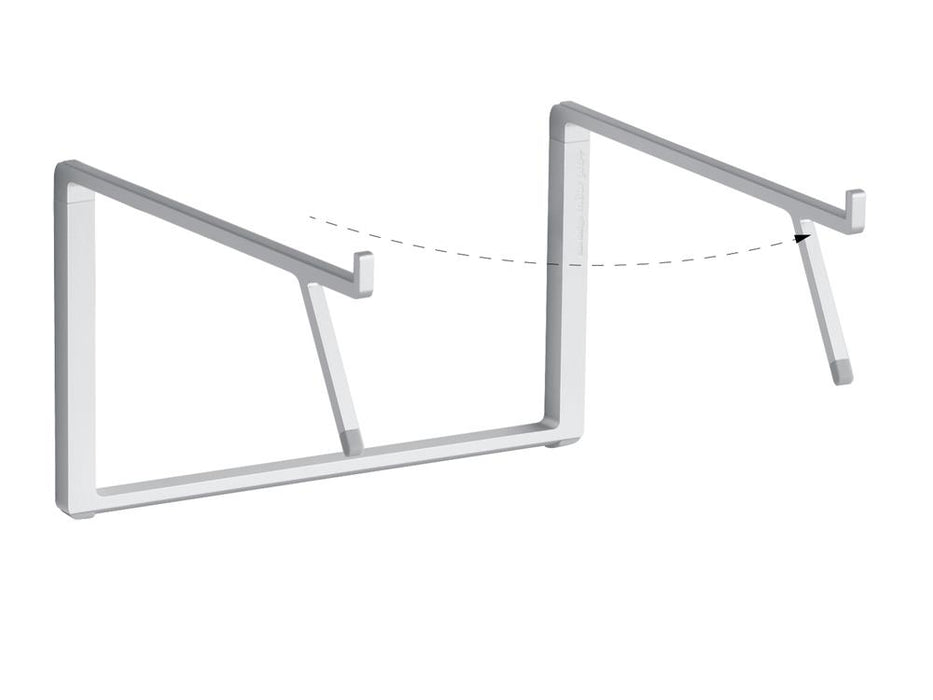 Rain Design mBar Pro+ Foldable Laptop Stand - Silver