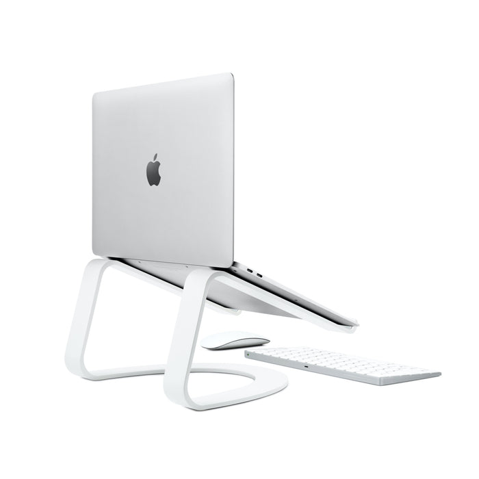 Twelve South Curve for Macbook - White