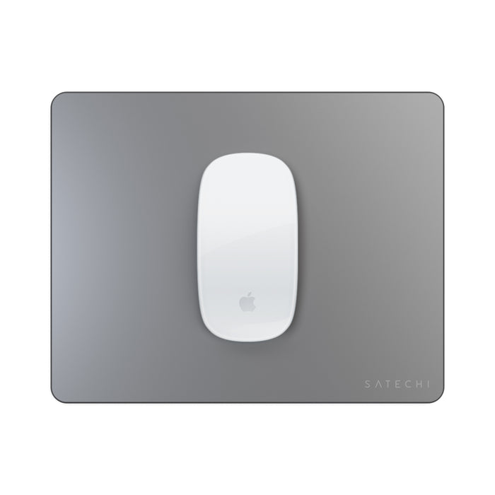 Satechi Aluminium Mouse Pad - Space Grey