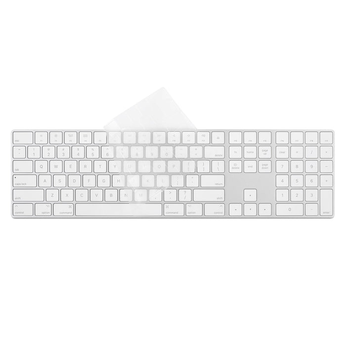 Moshi ClearGuard for Apple Magic Keyboard with Keypad