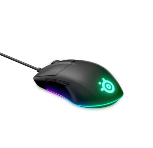SteelSeries Rival 3 Mouse Tekitin Technology
