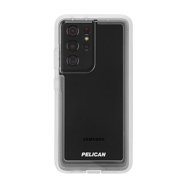 Pelican Voyager for Samsung Galaxy S21 Ultra - Clear