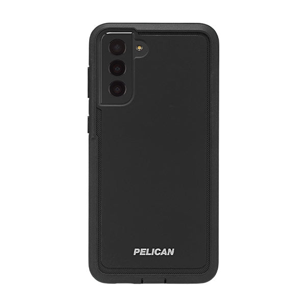 Pelican Voyager for Samsung Galaxy S21 - Black