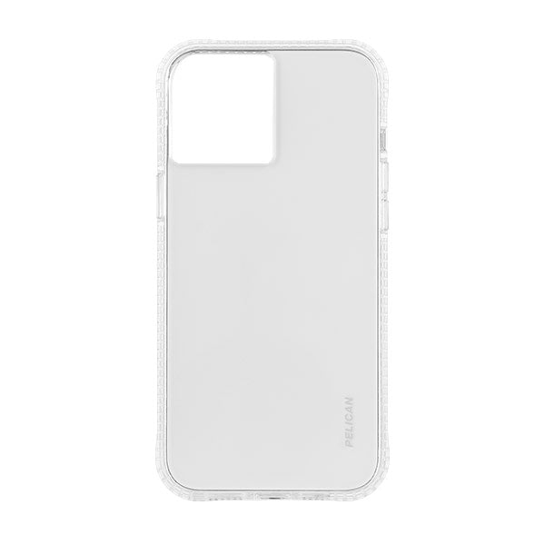 Pelican Ranger Case for iPhone 12 & 12 Pro - Clear