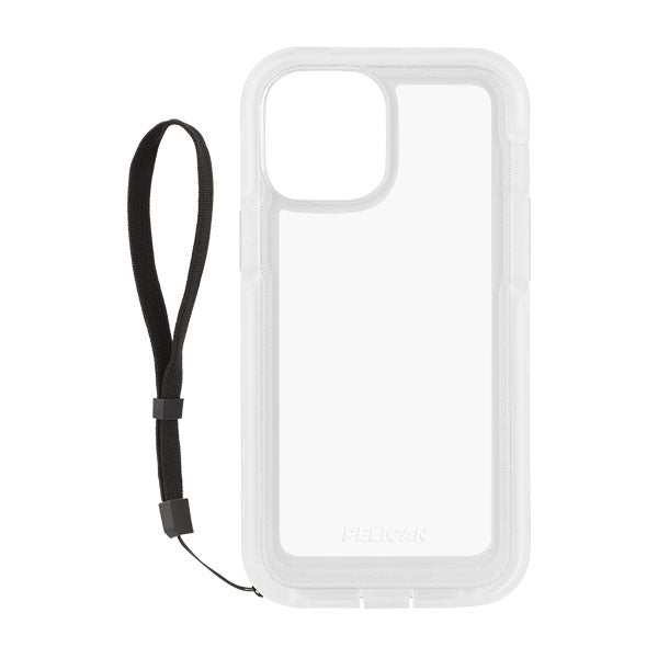 Pelican Marine Active Case for iPhone 12 & 12 Pro - Clear