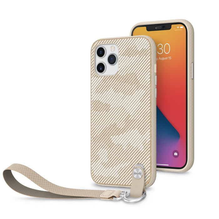Moshi Altra for iPhone 12 Pro Max - Beige