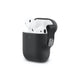 Moshi Pebbo Case for AirPods - Black