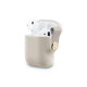 Moshi Pebbo Case for AirPods - Beige