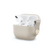 Moshi Pebbo Case for AirPods Pro - Beige