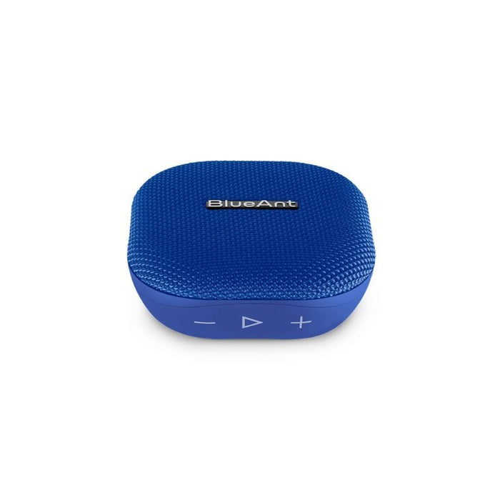 BlueAnt X0 Bluetooth Speaker - Blue