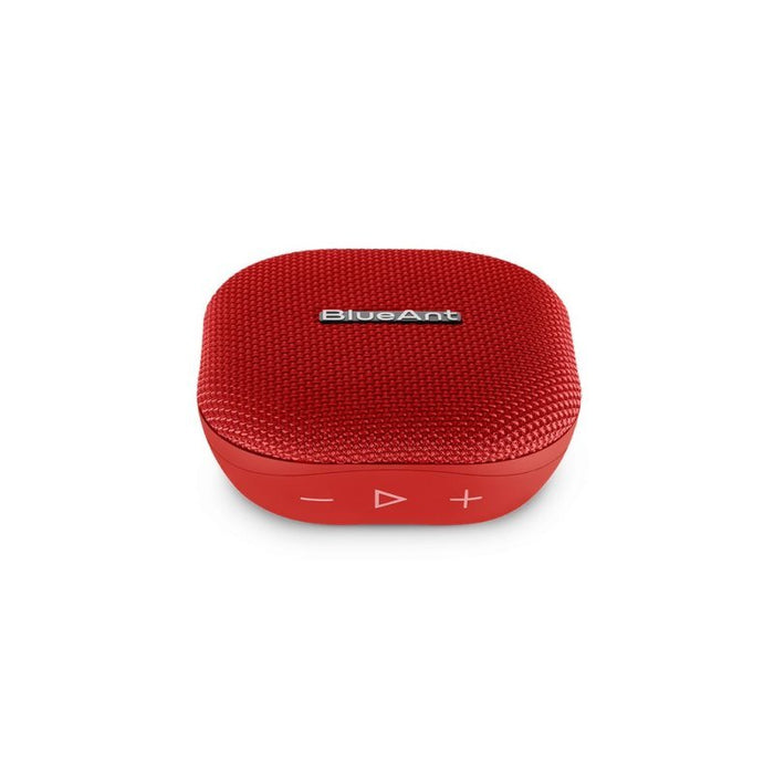 BlueAnt X0 Bluetooth Speaker - Red