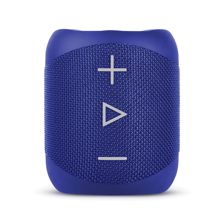 BlueAnt X1 Bluetooth Speaker - Blue