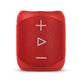 BlueAnt X1 Bluetooth Speaker - Red