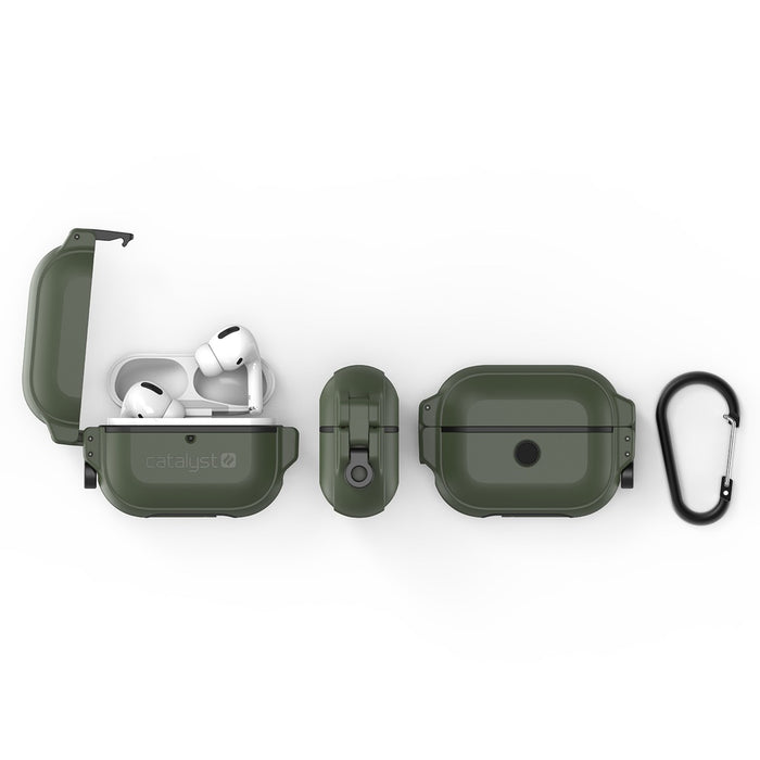 Catalyst Total Protection Case for AirPods Pro - Green