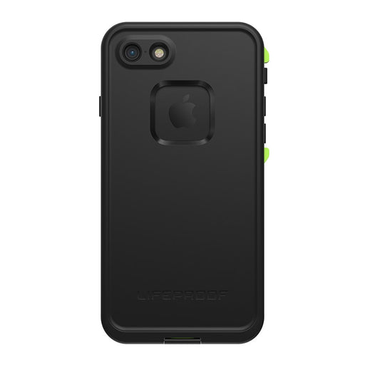 Lifeproof Fre Case for Apple iPhone 7/8/SE - Black / Lime 