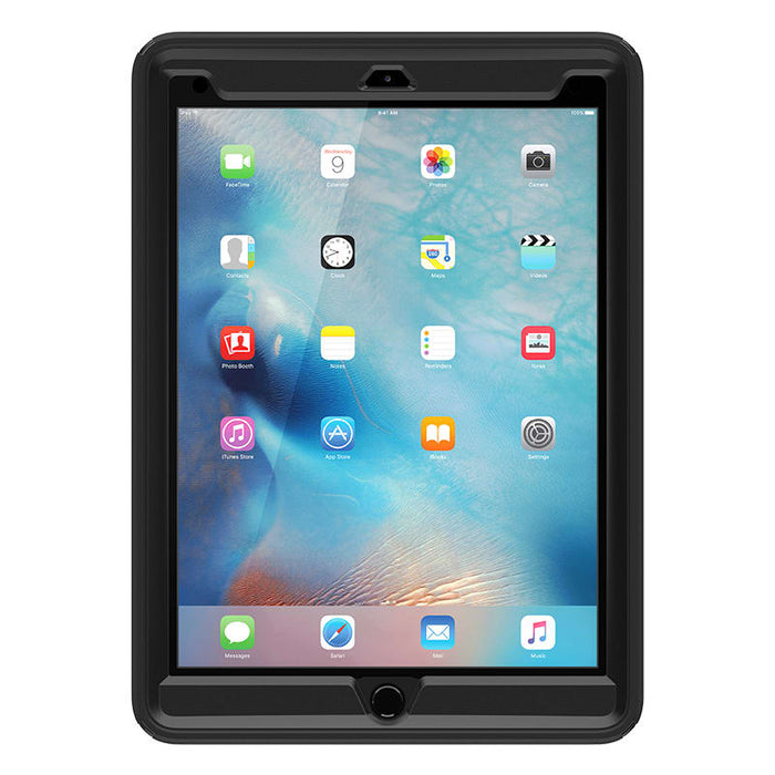 Otterbox Defender Case for iPad 9.7" - Black