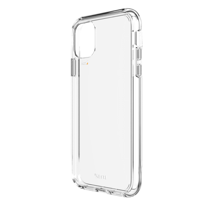 EFM Aspen D3O Crystalex Case for iPhone XR/11 - Clear