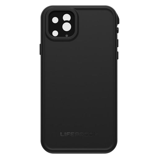 LifeProof FRE Case For iPhone 11 Pro Max - Black 