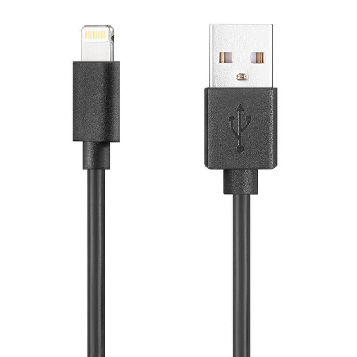 Cleanskin USB-A to Lightning Cable - 1 Meter