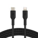 Belkin BoostCharge USB-C to Lightning Braided Cable Tekitin Technology