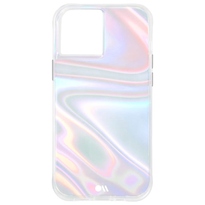 Case-Mate Soap Bubble Antimicrobial Case for iPhone 13 Pro Max