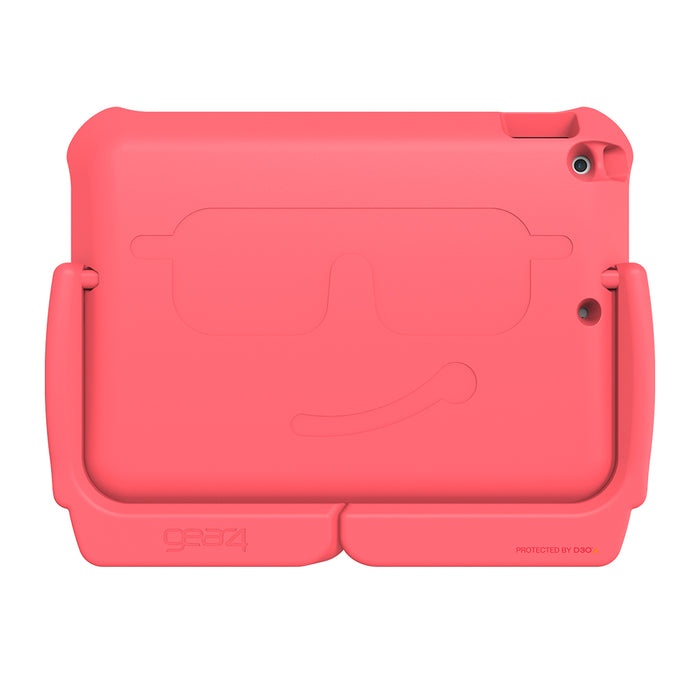 Gear4 D3O Orlando Kids Tablet Case for iPad 10.2" - Coral