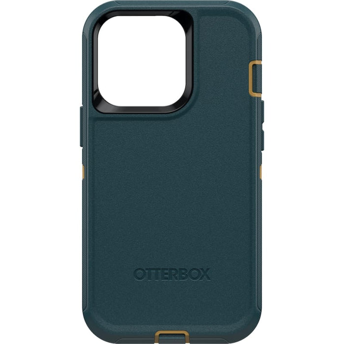 Otterbox Defender Case for iPhone 13 Pro - Military Green