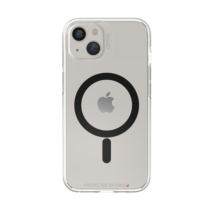 Gear4 Santa Cruz Snap Case for iPhone 13 - Clear