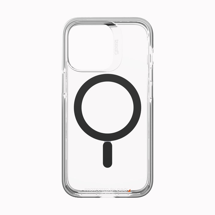 Gear4 Santa Cruz Snap Case for iPhone 13 Pro - Clear