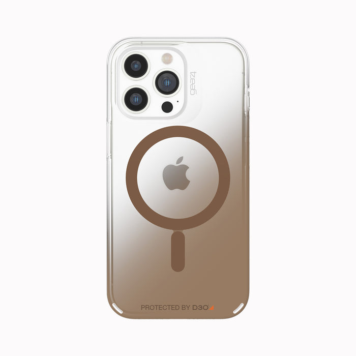Gear4 Milan Snap Case for iPhone 13 Pro - Gold