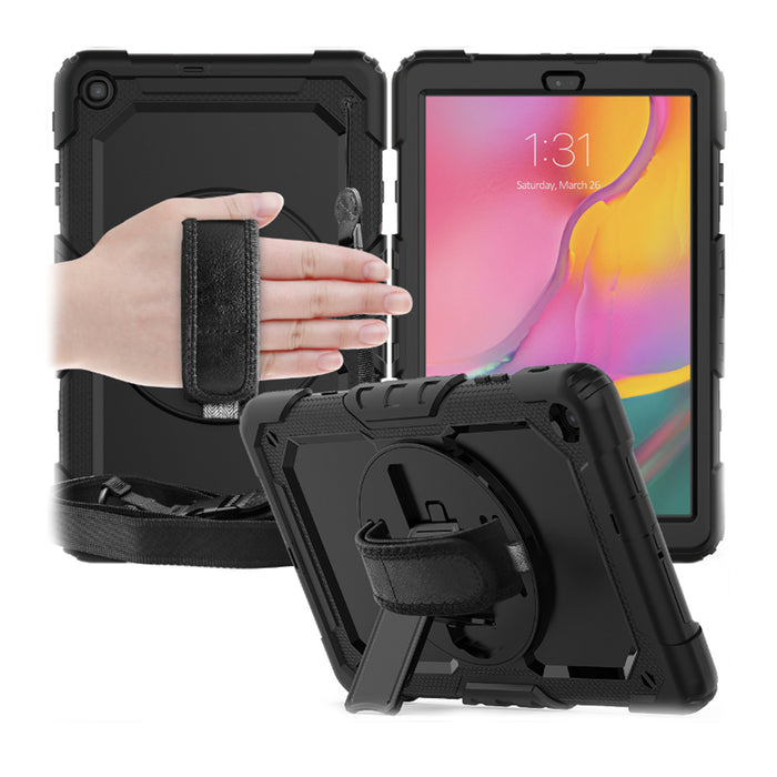 Cleanskin ProTech Pro-Pack 3-in-1 Rugged Case for iPad Air 10.9"