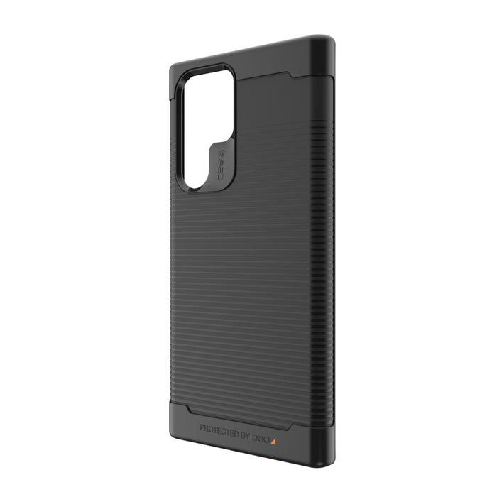 Gear4 Havana Case for Samsung Galaxy S22 Ultra - Black