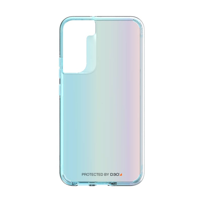 Gear4 Milan Case for Samsung Galaxy S22+ - Aurora/Iridescent