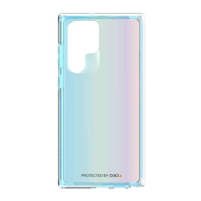Gear4 Milan Case for Samsung Galaxy S22 Ultra - Aurora/Iridescent