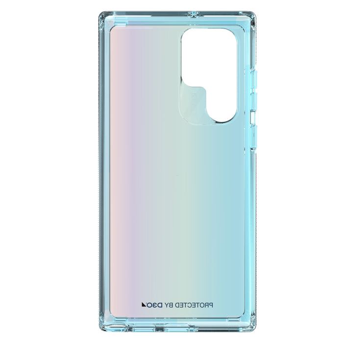 Gear4 Milan Case for Samsung Galaxy S22 Ultra - Aurora/Iridescent