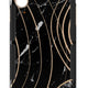 EFM Cayman D30 Case for iPhone Xs Max - Black Marble