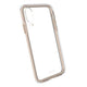 EFM Aspen D30 Case Armour for Apple iPhone Xs Max - Clear/Gold